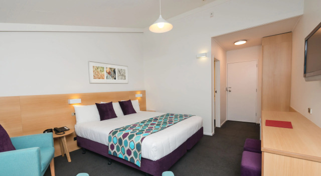 Двухместный номер Standard Heartland Hotel Fox Glacier