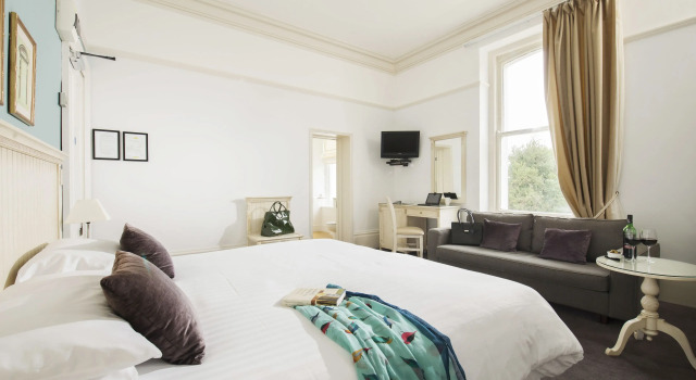 Standard Familie Zimmer Trenython Manor Resort