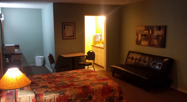 Семейный номер Standard Lodge At Turkey Cove