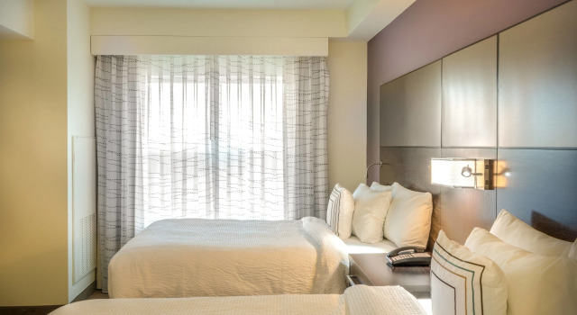 Студия Residence Inn by Marriott Savannah Airport
