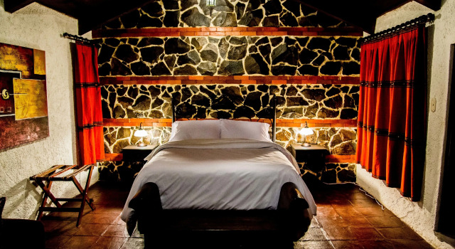 Номер Superior Cacao Boutique Hotel