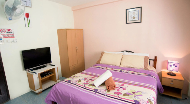 Двухместный номер Standard The Holiday Resort Pattaya