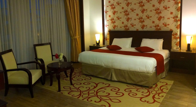 Двухместный номер Superior City Inn Palace Hotel