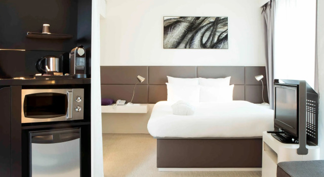 Novotel Suites Paris Issy les Moulineaux