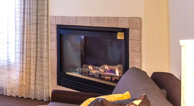Люкс с 2 комнатами Residence Inn Marriott Easton