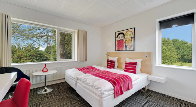 Номер Business Hotel Jernbanegade