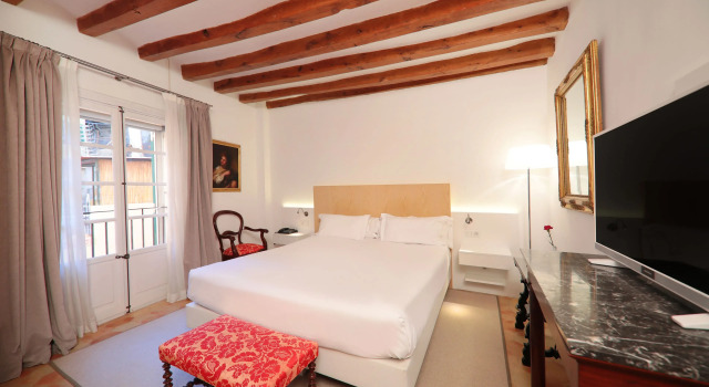 Номер Deluxe AH Art Hotel Palma
