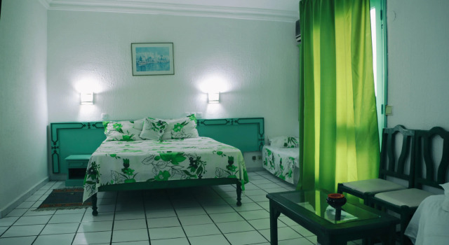 Трёхместный номер Standard Hotel Le Khalife