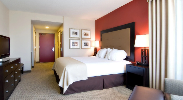 Номер Standard Holiday Inn Express : Eugene - Springfield by IHG