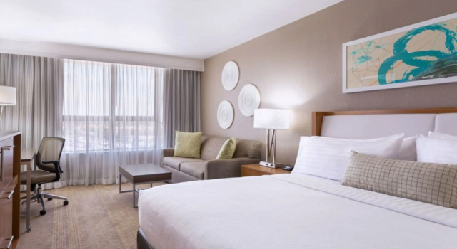 Номер Standard Holiday Inn Miami West - Airport Area by IHG