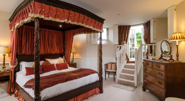 Номер Deluxe Apsley House Hotel