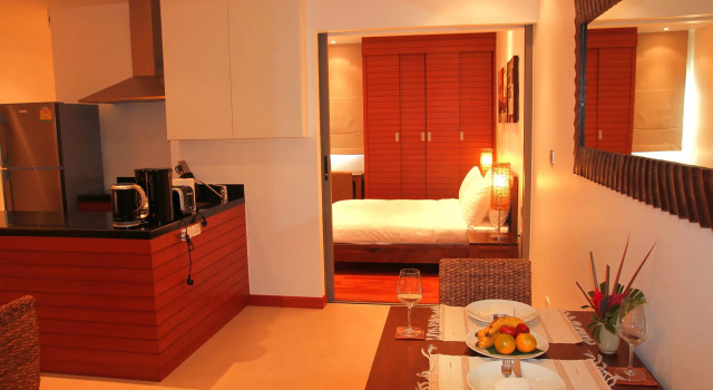 Вилла The Residence Resort