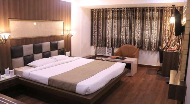 Номер Executive Hotel Grand Arjun