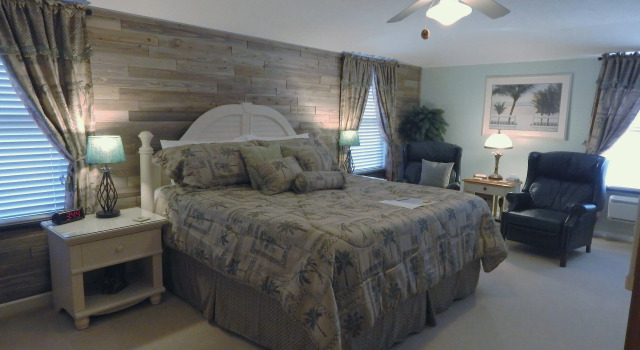 Номер Standard Brookside Mountain Mist Inn