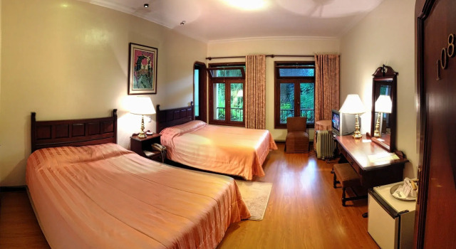Standard Doppel Zimmer Hotel Aranjuez Cochabamba