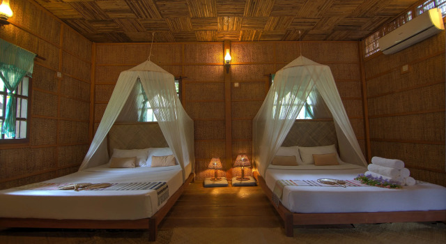 Семейный коттедж Palm Village Resort & Spa