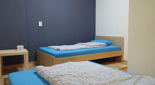 Двухместный номер Standard Sokcho & Guesthouse