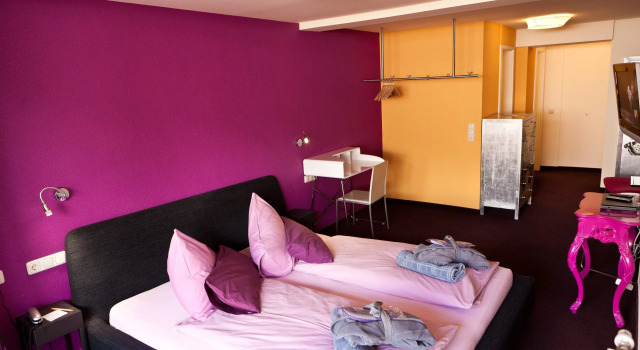 Двухместный номер Standard Walliserhof
