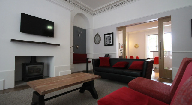 Номер Standard Aberdeen Youth Hostel