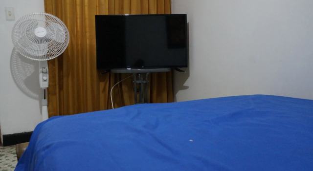 Habitación doble Estándar Santiago Dc Hostal