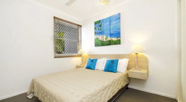 Апартаменты Standard Portside Noosa Waters