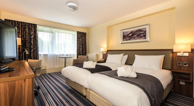 Двухместный номер Standard Holiday Inn Haydock M6 Jct23 by IHG