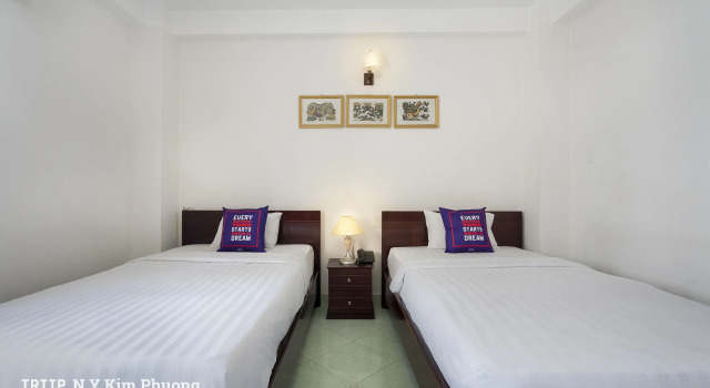 Двухместный номер Superior TN Central Hotel