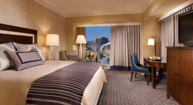 Двухместный номер Premier Omni Los Angeles Hotel