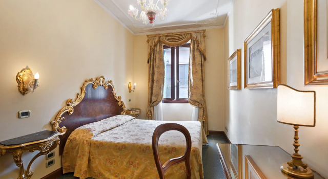 Двухместный номер Superior Hotel San Cassiano Ca'Favretto