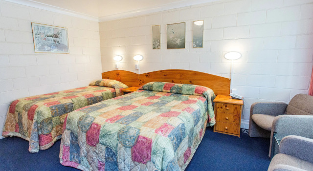 Двухместный номер Standard Econo Lodge Alabaster Motel Cowra
