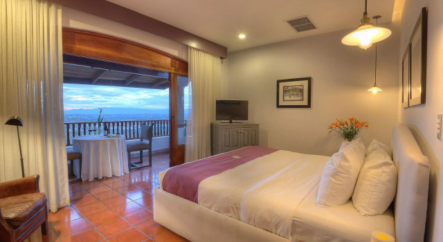 Номер Deluxe Alta Las Palomas Hotel