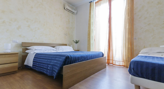 Двухместный номер Standard с балконом Residenza Betta