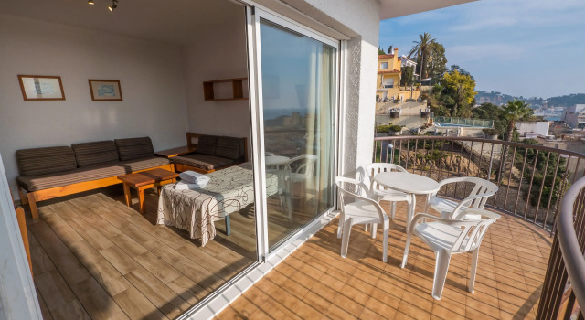 Апартаменты Economy Apartamentos AR Muntanya Mar