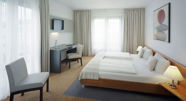 Двухместный номер Comfort Akademiehotel Dresden