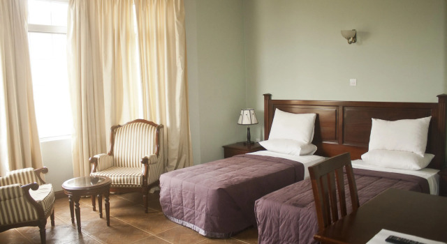Двухместный номер Standard The Congress Hotel