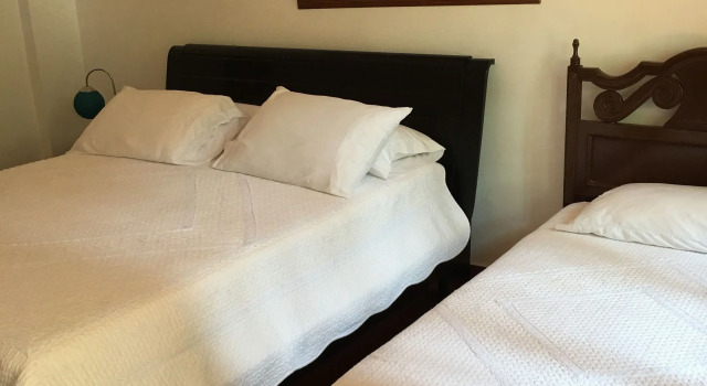 Четырёхместный номер Standard Hotel Casa Colonial