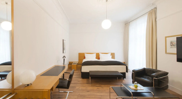 Номер Standard Brandenburger Hof Berlin