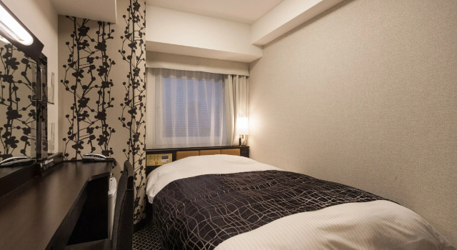 Одноместный номер APA Hotel & Resort Nishishinjuku Gochome Ekimae Tower - Formerly APA Hotel & Resort Nishishinjuku Gochome Eki Tower