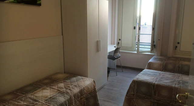 Номер Standard с балконом Hotel Kennedy