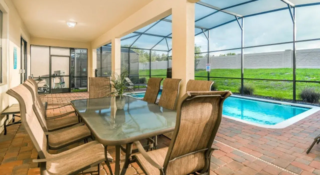 Номер Standard Grhrfd1485 - Champions Gate Resort - 5 Bed 4 Baths House