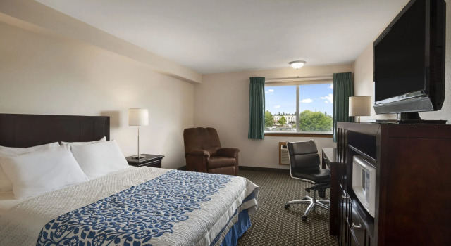 Двухместный номер Standard Days Inn by Wyndham Lacey Olympia Area
