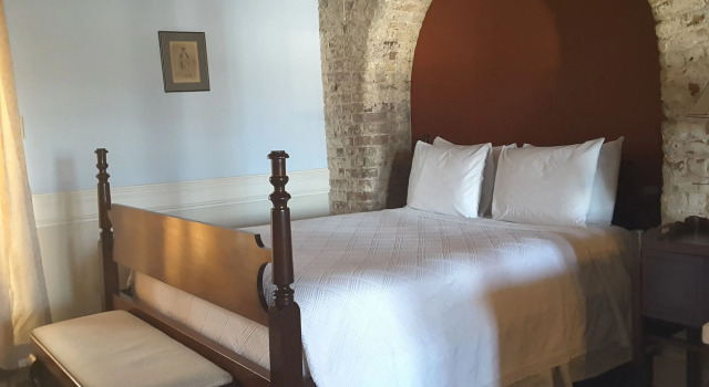 Студия Copper and Lumber Store Hotel