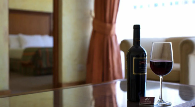 Люкс Park Hotel Calama