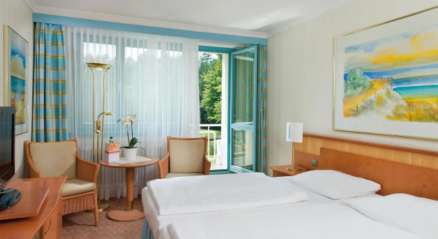 Номер Standard Hotel Bernstein Prerow