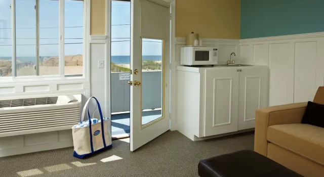 Люкс c 1 комнатой Breezeway Boutique Hotel