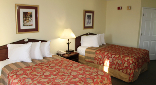 Standard Vierer Zimmer Jameson Inn - Perry