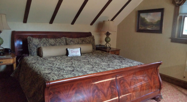 Люкс Luxury The Inn & Spa at Intercourse Village