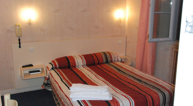 Двухместный номер Standard Hôtel Acropolis - Lourdes