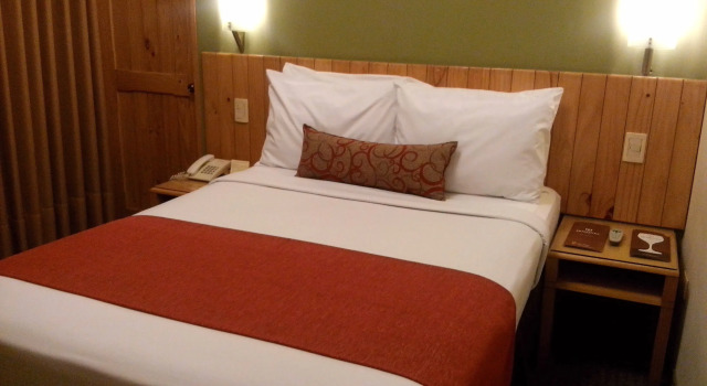Двухместный номер Standard Qorianka Hotel