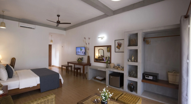 Вилла Angkor Museum Boutique Hotel
